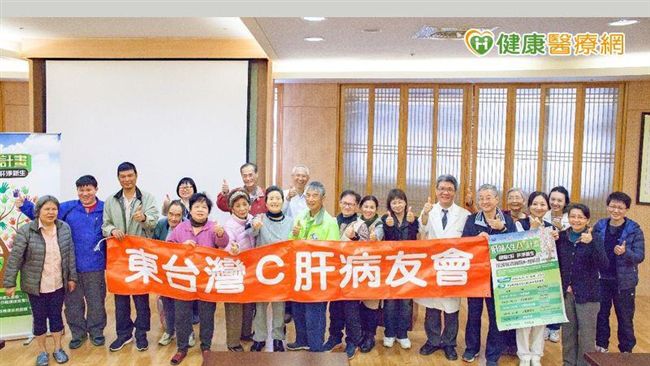 奮戰10多年！成功殲滅C肝重拾人生