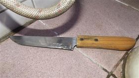  南投,移工,越南籍,飲酒,次死,水果刀,殺人罪（圖／翻攝畫面）