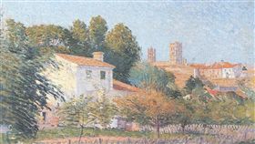 館長崩潰！法國博物館驚覺名畫攏係假
法國,埃爾恩市,博物館,假畫,造假,Étienne Terrus,泰瑞斯
Etienne Terrus維基百科