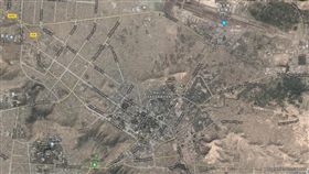 阿富汗傳爆炸 至少3死（圖／翻攝自Google Map）