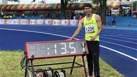 陳奎儒。（圖／國立體大提供）