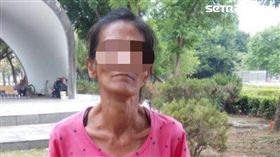 高雄,保大,毒品,通緝犯,吸毒,老嫗（圖／翻攝畫面）