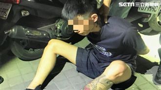 男攜毒被查獲　淚訴被女友甩才做傻事