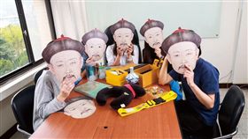 故宮精品小編（圖／經理人月刊）（名家，勿用）