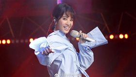 我想和你唱,蔡依林／翻攝自我想和你唱微博