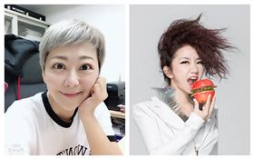 曹蘭無奈媒體斷章取義，臉書發文澄清我好蠢。(圖/翻攝自臉書)
