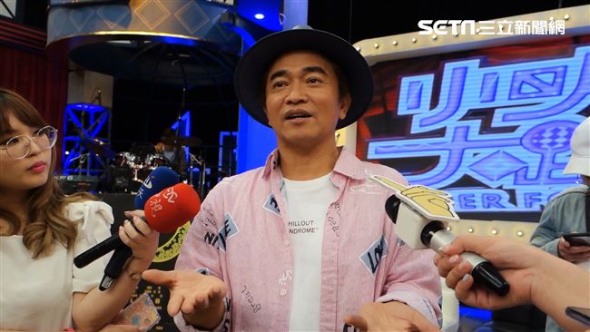 小甜甜鬧翻韋汝　吳宗憲：酒肉朋友