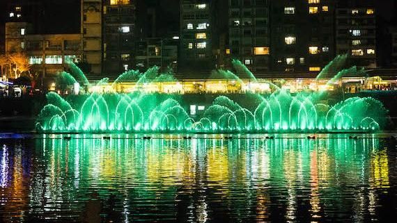 燈光美氣氛佳！夜晚新景點還不快跟上