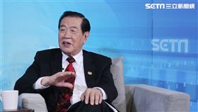 神探李昌鈺現身談孫安佐案大解析。（記者邱榮吉/攝影）