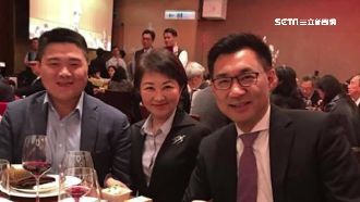 盧秀燕組鐵三角？對手林佳龍這樣說…