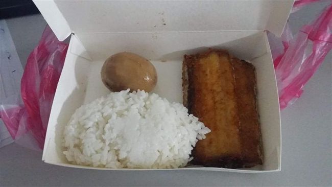 1菜加1蛋便當要75元　網指出原因
