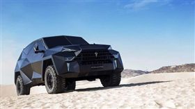 車訊網／SUV Karlmann King　讓你變貴族