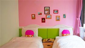 她訂房卻被甩了　飯店主動回文被推爆(圖/翻攝自青雨行館官網)