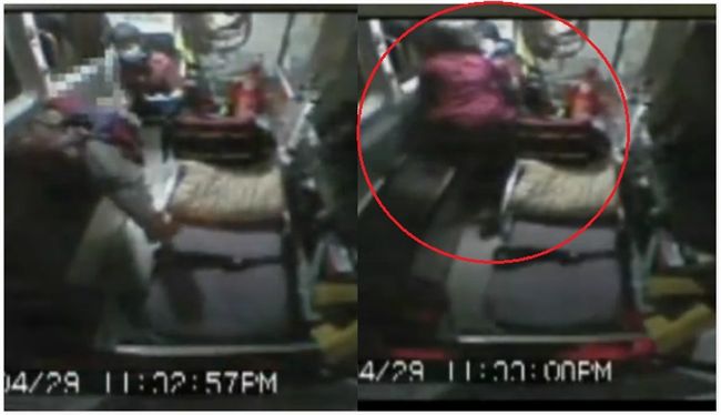 不爽被提醒　女病患竟暴走痛毆消防員