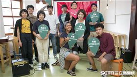 貴人暖身趴　圖／LUCFest貴人散步提供