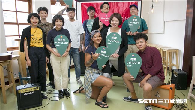 獨立樂團上國際！「貴人暖身趴」登場
