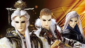 霹靂布袋戲,霹靂布袋戲NON-STOP線上直播,霹靂,素還真,霹靂金光,霹靂天命之戰禍邪神