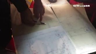 慢3小時給平面圖　敬鵬狀況外奪5命