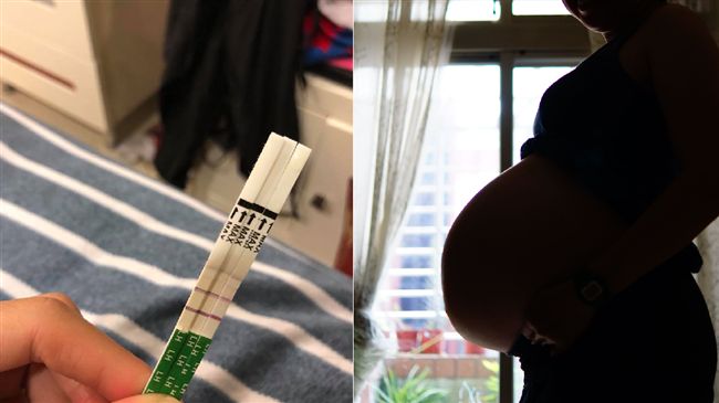 驗「兩條線」卻沒懷孕？網友看完笑噴
