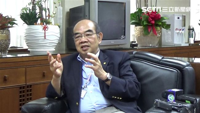 政治力介入大學自主？教長吳茂昆否認