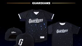 富邦悍將星空黑球衣。（圖／球團提供）