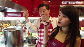 陳子璇未婚生女內幕! 生父竟是