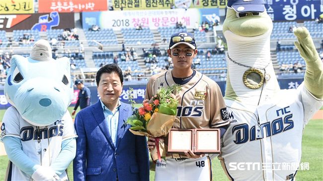 王維中風靡南韓　擔任昌原大使拚觀光