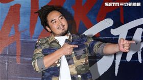 雷鬼唱作人Matzka 新專輯「Matzka Station」發片。（記者邱榮吉/攝影）