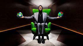 球王比利是宇舶錶的品牌代言人。（圖／宇舶錶提供）