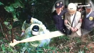 山區見白骨人頭…竟是父殺子人倫悲劇