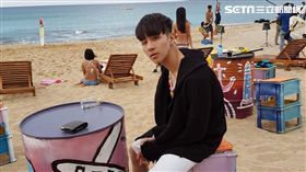 紀源坦言現在已過了浪漫的年紀，覺得現在需要有肩膀有擔當。（圖／奧瑪優勢提供）