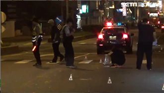 轎車高速衝來　翁被撞成破碎「屍塊」