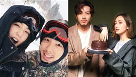 柯佳嬿,坤達,／翻攝自臉書