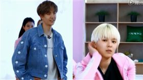 創造101，王一博，Sunnee。(合成圖/翻攝自微博)