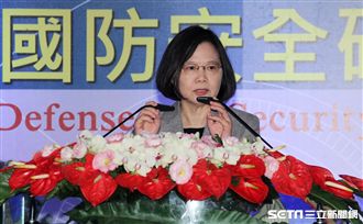 談斷交！蔡英文「不委曲求全」獲掌聲