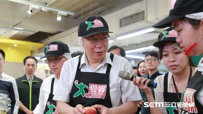 邦交少一國！柯Ｐ感嘆世界是現實的