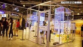 科技商場,三創生活園區,攝影,攝影展,VR,Canon,Nikon,三創
