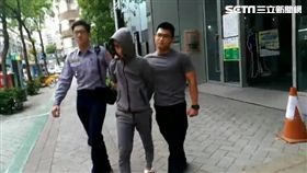 毒品,機車,置物箱,倉庫,過肩摔,逮人,中和