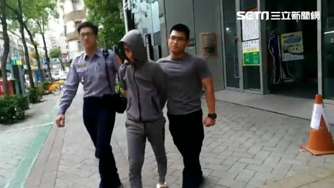 機車成行動毒品倉庫　警過肩摔逮人