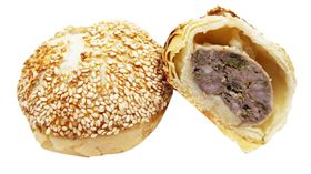 胡椒餅。（OK提供）