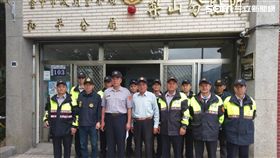 台中,梨山,茶葉,巡邏,高經濟價值作物,治安（圖／翻攝畫面）