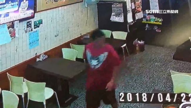 男吃霸王餐遭po網　想告人反先被逮