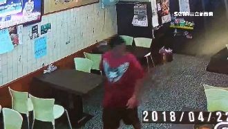 男吃霸王餐遭po網　想告人反先被逮