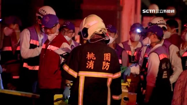 派菜鳥衝？桃兩起大火9人未滿30歲