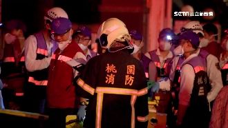 派菜鳥衝？桃兩起大火9人未滿30歲