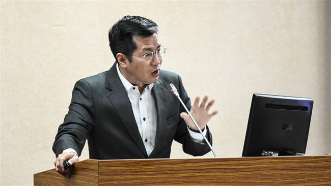 出賤招逼斷交！羅致政怒譙中國：幼稚