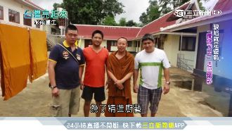 獨臂刀王苦練成主廚　不放棄開2餐廳