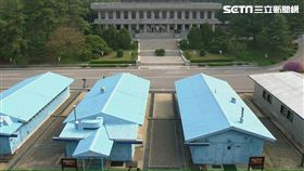 -南北韓-板門店-交界-停戰線-