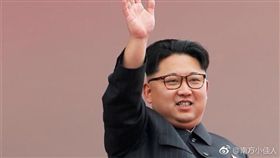 金正恩（圖/翻攝自微博）