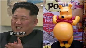 金正恩（合成圖/翻攝自推特